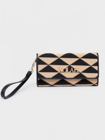 Nolah Romvous Beige Black