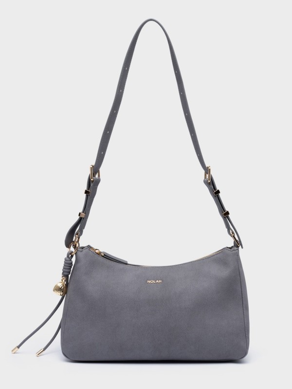 Nolah Antoine Light Grey