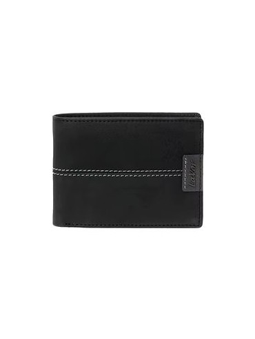 Ανδρικό πορτοφόλι Lavor 6063 Μαύρο