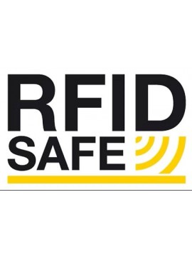 Ανδρικό πορτοφόλι Lavor 6063 Μαύρο