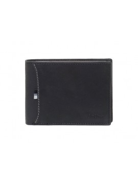 Ανδρικό πορτοφόλι Lavor 6173 Μαύρο