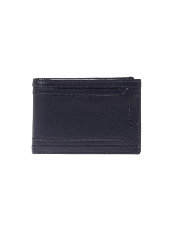 Ανδρικό πορτοφόλι Lavor 3837 Μπλε