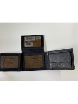 Ανδρικό πορτοφόλι Lavor 7105 Μπλε