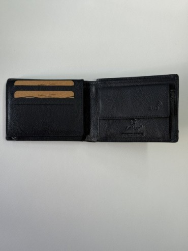 Ανδρικό πορτοφόλι Lavor 7105 Μπλε