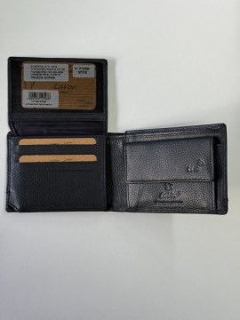 Ανδρικό πορτοφόλι Lavor 7105 Μπλε