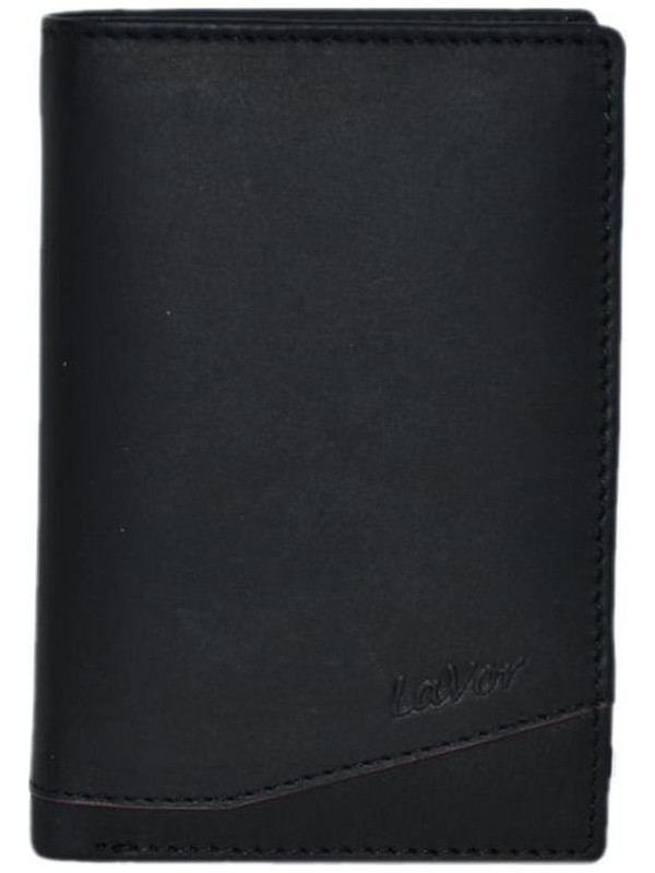 Ανδρικό πορτοφόλι Lavor 5907 Μαύρο