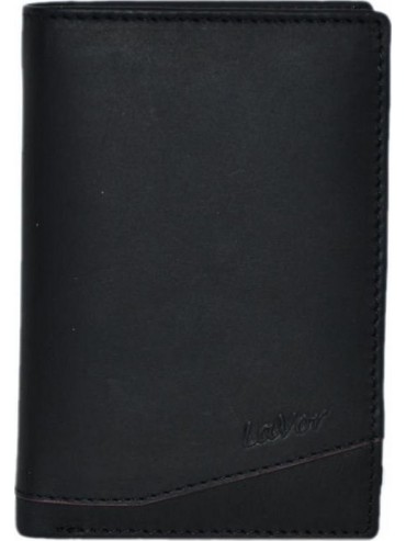 Ανδρικό πορτοφόλι Lavor 5907 Μαύρο