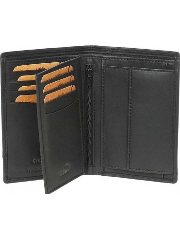 Ανδρικό πορτοφόλι Lavor 5907 Μαύρο