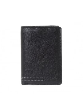 Ανδρικό πορτοφόλι Lavor 3821 Μαύρο