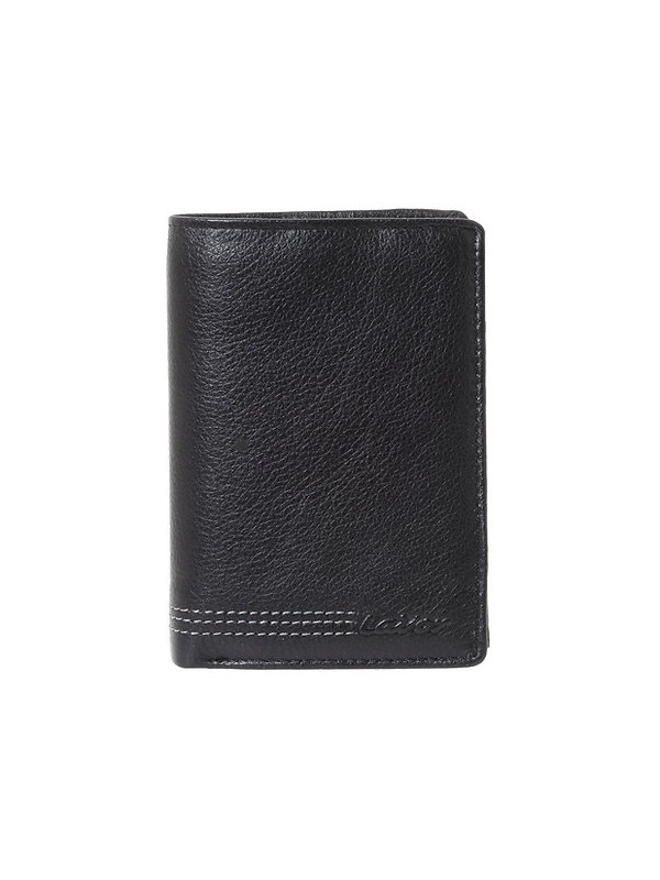 Ανδρικό πορτοφόλι Lavor 3821 Μαύρο