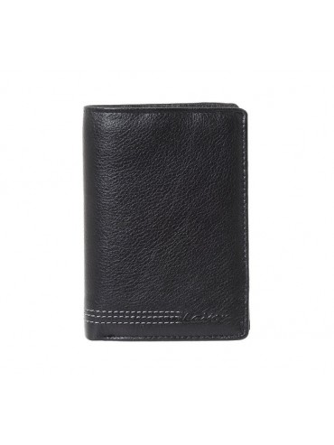 Ανδρικό πορτοφόλι Lavor 3821 Μαύρο