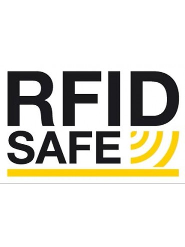 Ανδρικό πορτοφόλι Lavor 3821 Μαύρο