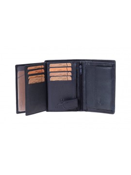 Ανδρικό πορτοφόλι Lavor 3837 Μπλε ALT 