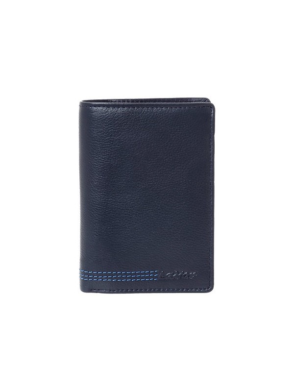 Ανδρικό πορτοφόλι Lavor 3837 Μπλε