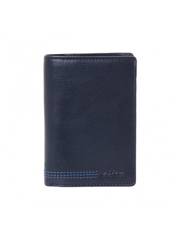 Ανδρικό πορτοφόλι Lavor 3837 Μπλε