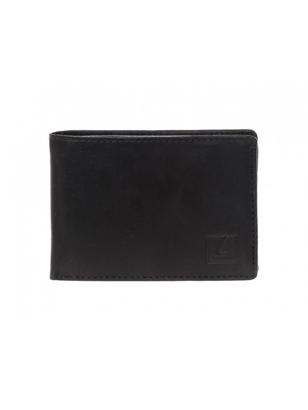 Ανδρικό πορτοφόλι Lavor 2100 Μαύρο