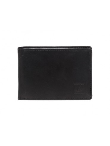 Ανδρικό πορτοφόλι Lavor 2100 Μαύρο