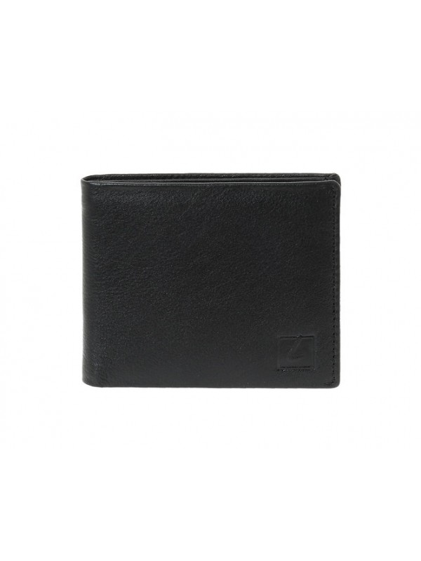 Ανδρικό πορτοφόλι Lavor 2125 Μαύρο