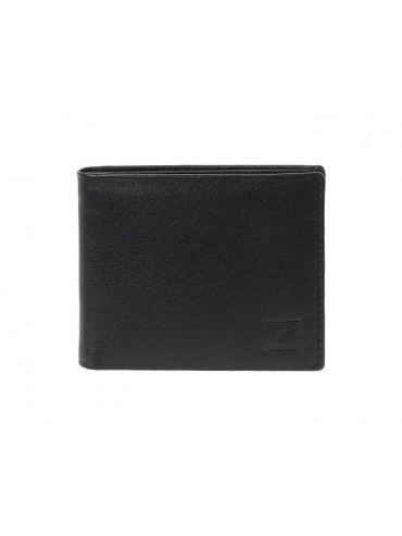 Ανδρικό πορτοφόλι Lavor 2125 Μαύρο