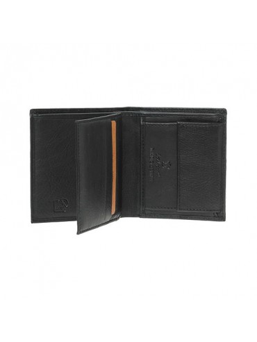 Ανδρικό πορτοφόλι Lavor 2134 Μαύρο