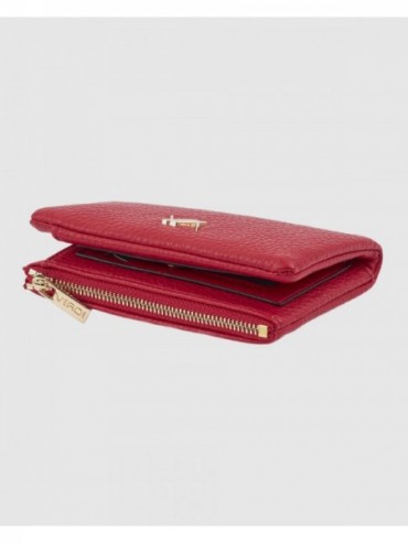 Γυναικείο Πορτοφόλι 18-1625 Κόκκινο