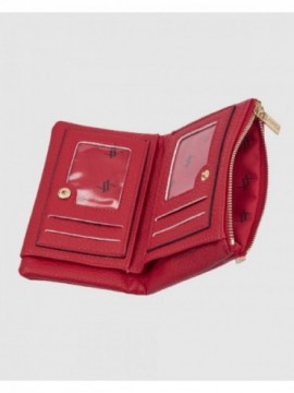 Γυναικείο Πορτοφόλι 18-1625 Κόκκινο