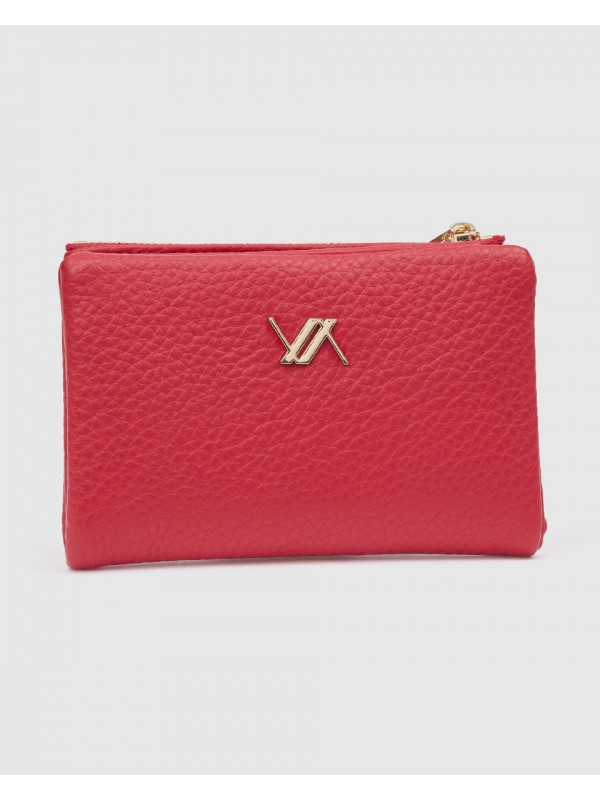 Γυναικείο Πορτοφόλι 18-1625 Κόκκινο
