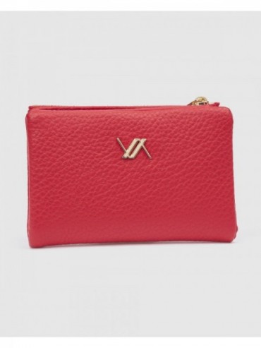 Γυναικείο Πορτοφόλι 18-1625 Κόκκινο