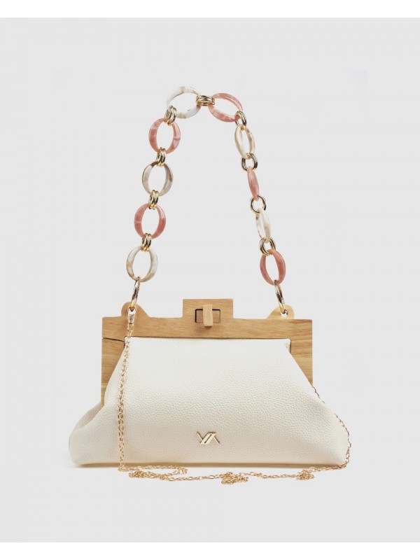 Γυναικείο Αμπιγιέ 01-2057 Εκρού