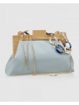 Γυναικείο Αμπιγιέ 01-2057 Μπλε ALT 