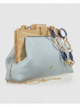 Γυναικείο Αμπιγιέ 01-2057 Μπλε