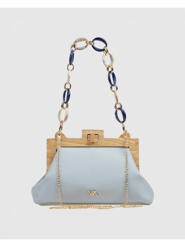 Γυναικείο Αμπιγιέ 01-2057 Μπλε