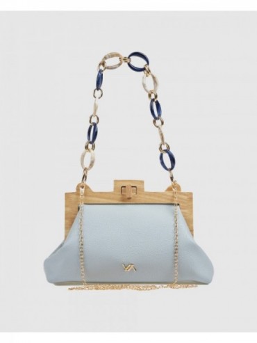 Γυναικείο Αμπιγιέ 01-2057 Μπλε