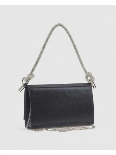 Γυναικείο Αμπιγιέ 01-2060 Μαύρο