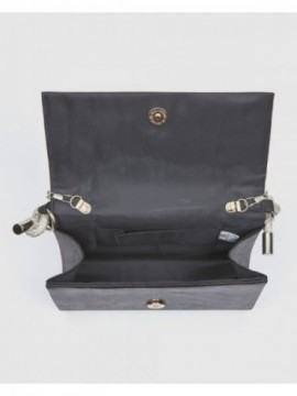 Γυναικείο Αμπιγιέ 01-2060 Μαύρο