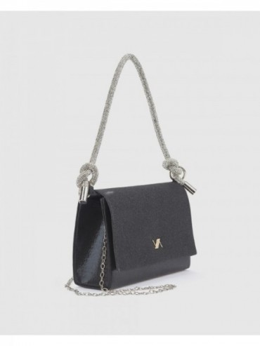 Γυναικείο Αμπιγιέ 01-2060 Μαύρο