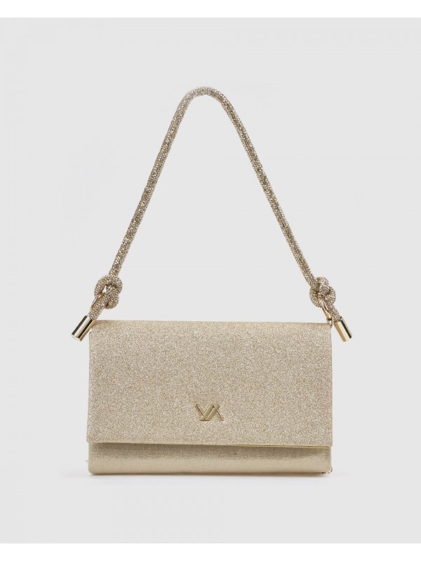 Γυναικείο Αμπιγιέ 01-2060 Χρυσό