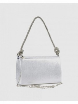 Γυναικείο Αμπιγιέ 01-2060 Ασημί ALT 