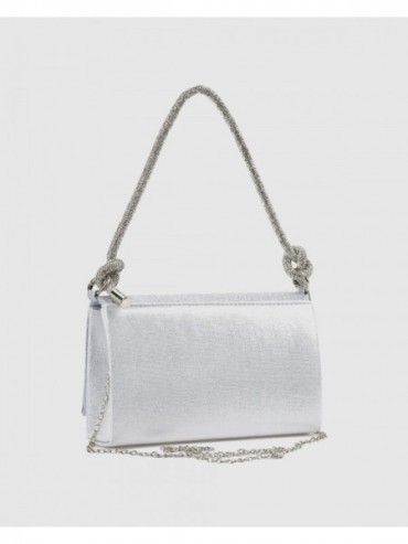 Γυναικείο Αμπιγιέ 01-2060 Ασημί