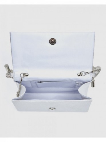 Γυναικείο Αμπιγιέ 01-2060 Ασημί