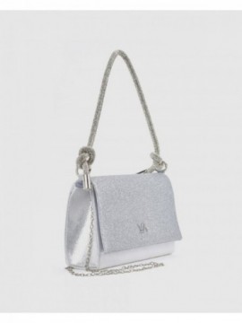 Γυναικείο Αμπιγιέ 01-2060 Ασημί