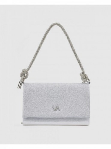 Γυναικείο Αμπιγιέ 01-2060 Ασημί