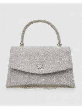 Γυναικείο Αμπιγιέ 01-2061 Ασημι