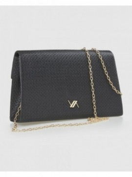 Γυναικείο Αμπιγιέ 01-2062 Μαύρο ALT 