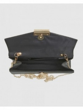 Γυναικείο Αμπιγιέ 01-2062 Μαύρο