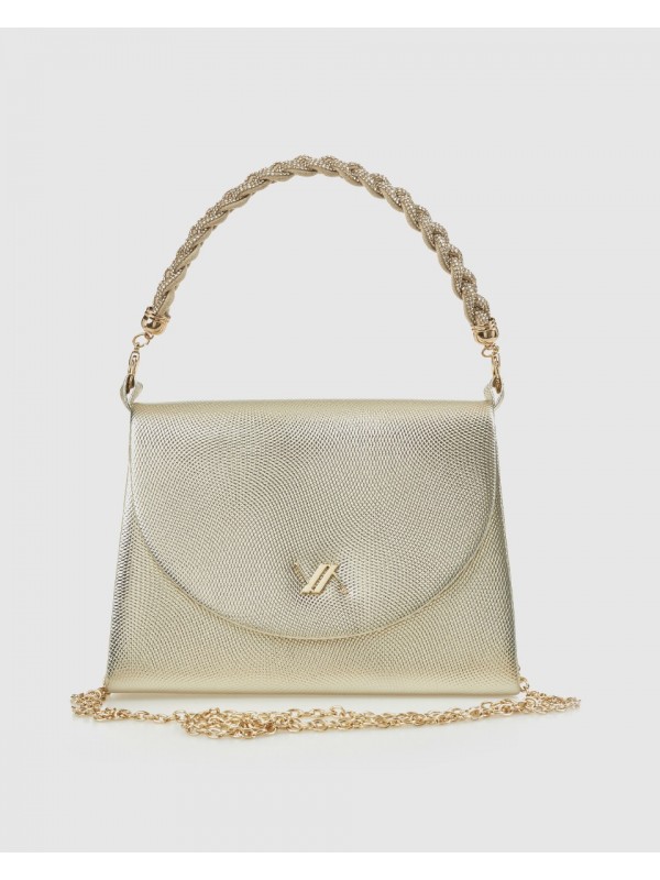 Γυναικείο Αμπιγιέ 01-2063 Χρυσό