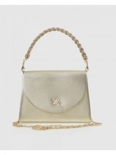 Γυναικείο Αμπιγιέ 01-2063 Χρυσό