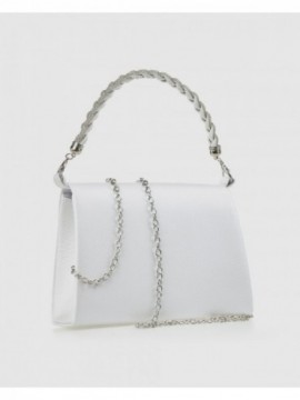 Γυναικείο Αμπιγιέ 01-2063 Άσπρο ALT 