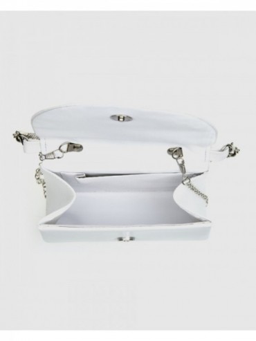 Γυναικείο Αμπιγιέ 01-2063 Άσπρο