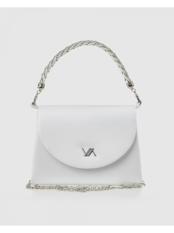 Γυναικείο Αμπιγιέ 01-2063 Άσπρο